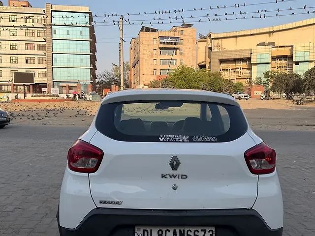 Used Renault Kwid [2015-2019] RXL [2015-2019] in Delhi
