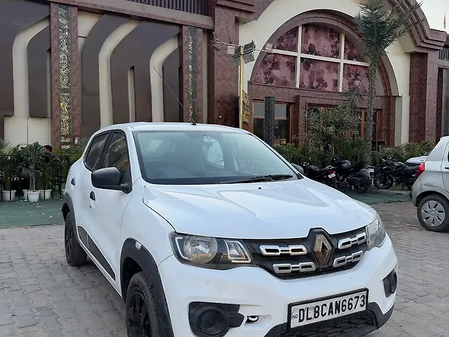 Used Renault Kwid [2015-2019] RXL [2015-2019] in Delhi