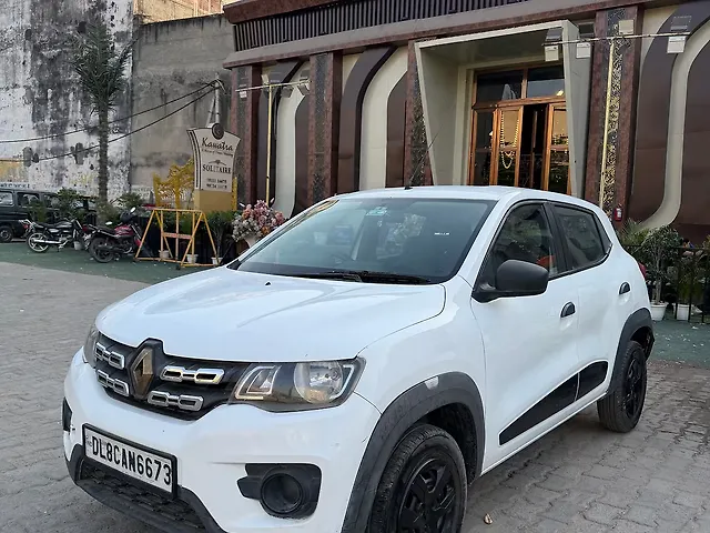 Used Renault Kwid [2015-2019] RXL [2015-2019] in Delhi