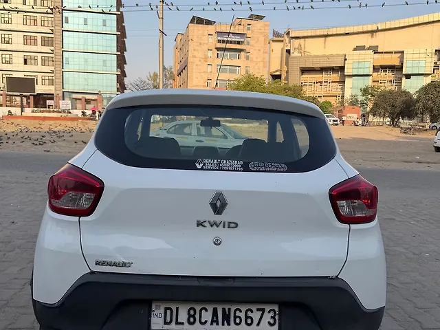 Used Renault Kwid [2015-2019] RXL [2015-2019] in Delhi