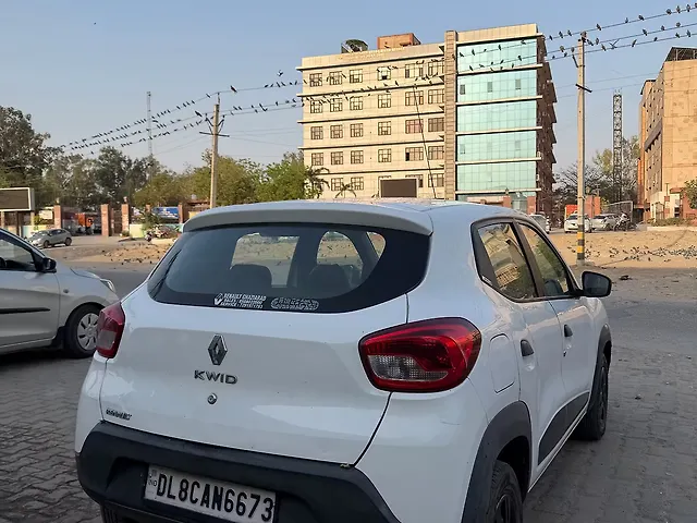 Used Renault Kwid [2015-2019] RXL [2015-2019] in Delhi