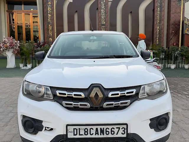 Used Renault Kwid [2015-2019] RXL [2015-2019] in Delhi