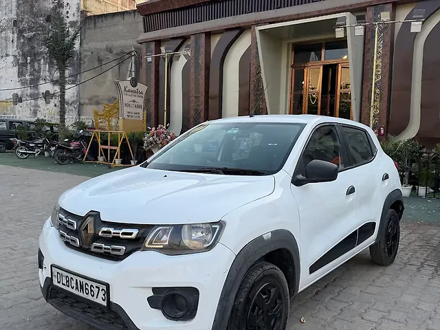 Used Renault Kwid [2015-2019] RXL [2015-2019] in Delhi