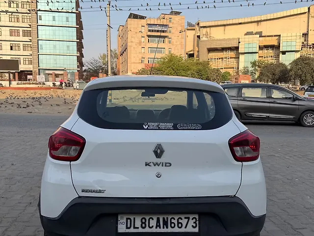 Used Renault Kwid [2015-2019] RXL [2015-2019] in Delhi