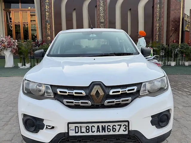 Used Renault Kwid [2015-2019] RXL [2015-2019] in Delhi