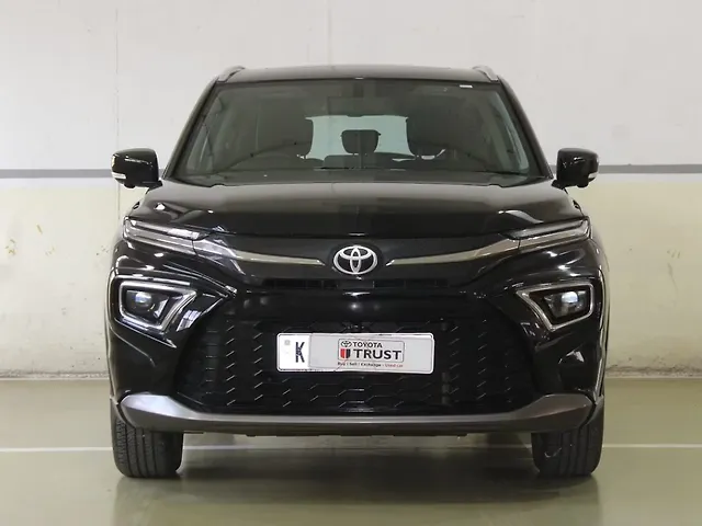 Used 2023 Toyota Urban Cruiser Hyryder in Bangalore