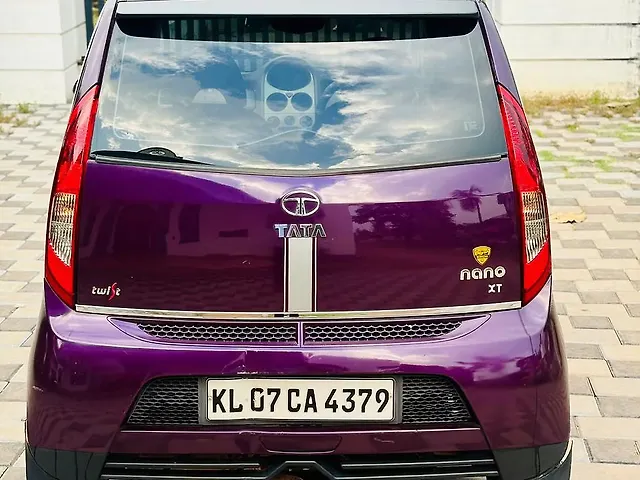 Used Tata Nano Twist XT in Kochi