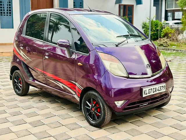 Used Tata Nano Twist XT in Kochi