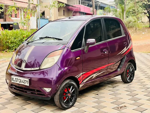 Used Tata Nano Twist XT in Kochi