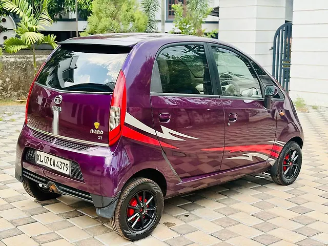 Used Tata Nano Twist XT in Kochi