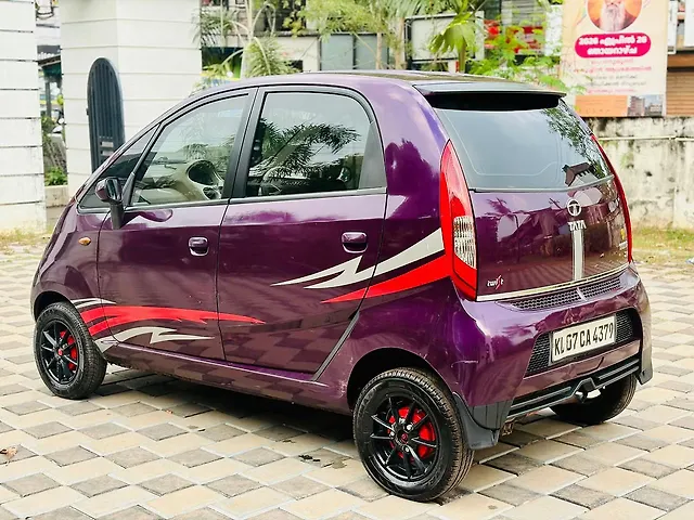 Used Tata Nano Twist XT in Kochi