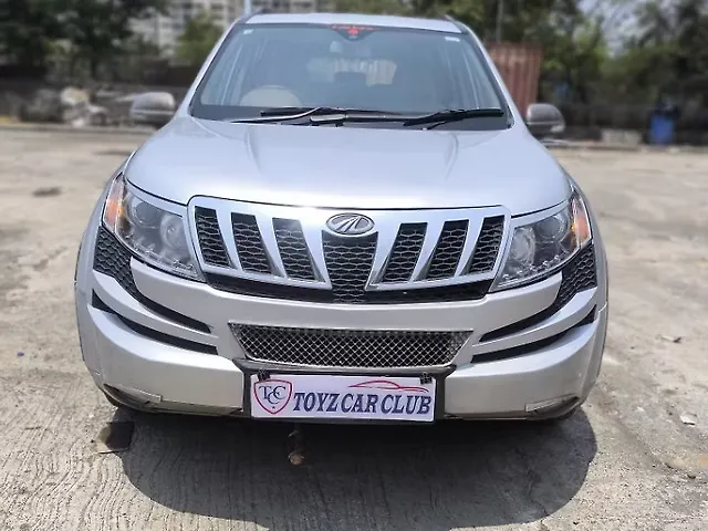 Used 2014 Mahindra XUV500 in Mumbai Used 2014 Mahindra XUV500 in Mumbai