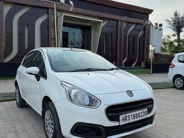 Used Fiat Punto Evo Dynamic 1.2 [2014-2016] in Delhi