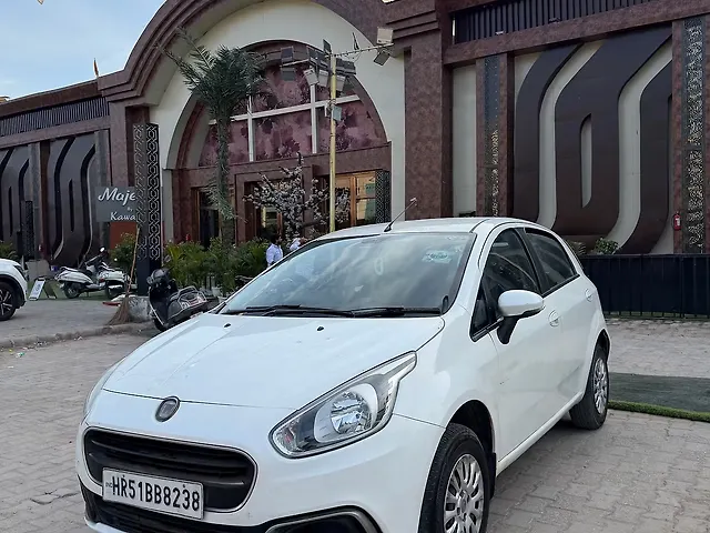 Used Fiat Punto Evo Dynamic 1.2 [2014-2016] in Delhi