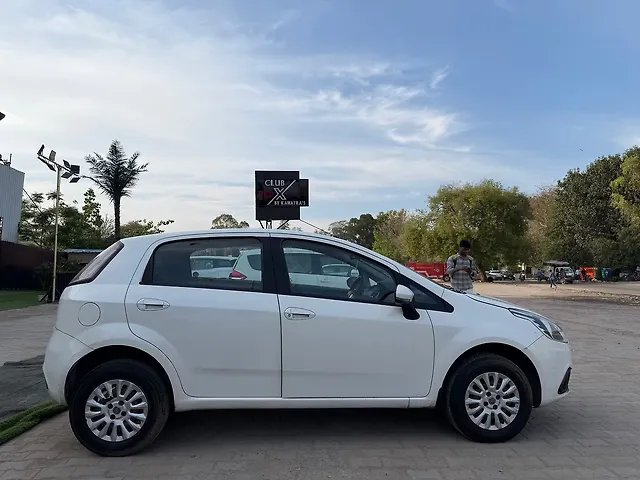 Used Fiat Punto Evo Dynamic 1.2 [2014-2016] in Delhi