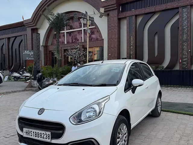 Used Fiat Punto Evo Dynamic 1.2 [2014-2016] in Delhi