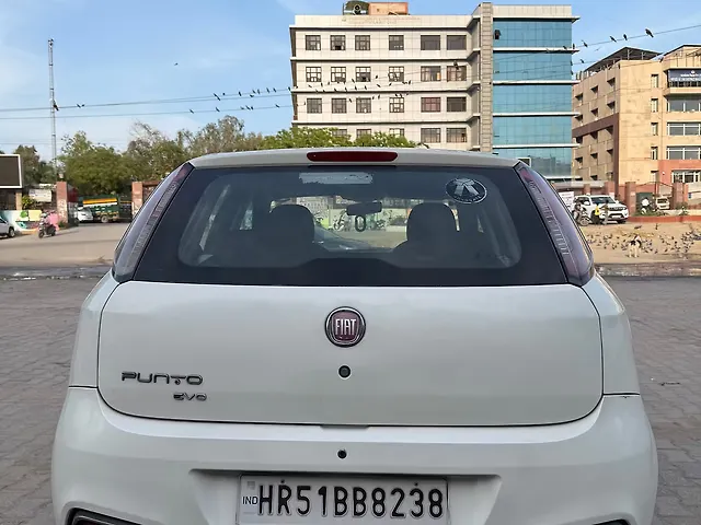 Used Fiat Punto Evo Dynamic 1.2 [2014-2016] in Delhi