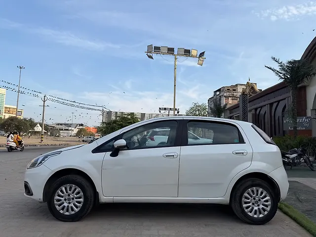 Used Fiat Punto Evo Dynamic 1.2 [2014-2016] in Delhi