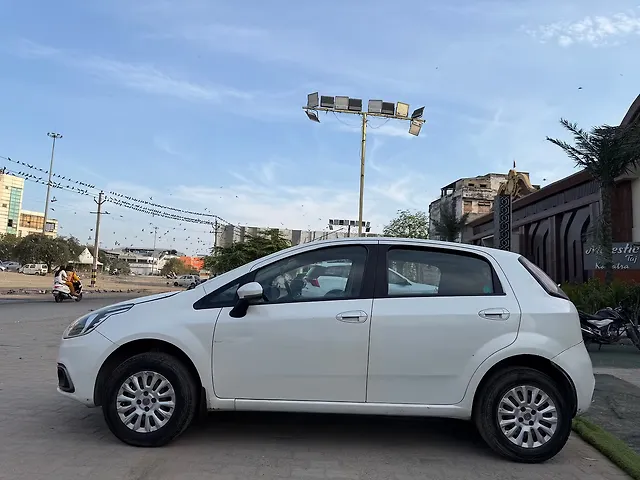 Used Fiat Punto Evo Dynamic 1.2 [2014-2016] in Delhi