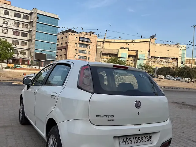 Used Fiat Punto Evo Dynamic 1.2 [2014-2016] in Delhi