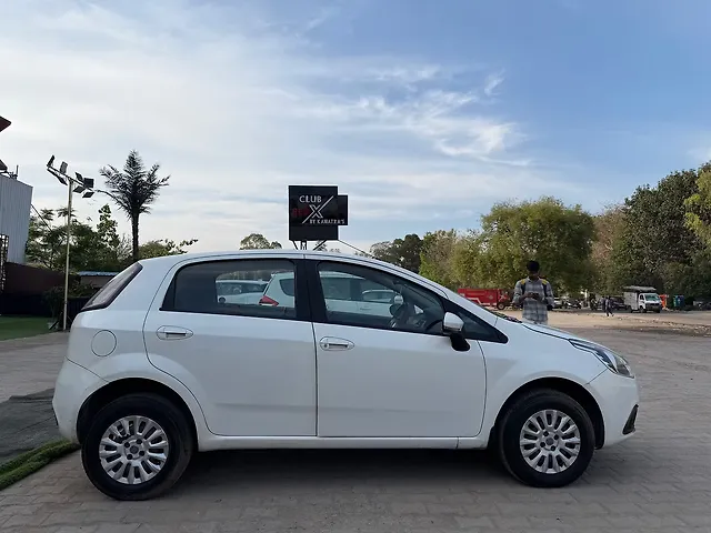 Used Fiat Punto Evo Dynamic 1.2 [2014-2016] in Delhi