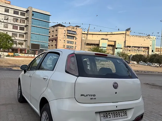 Used Fiat Punto Evo Dynamic 1.2 [2014-2016] in Delhi