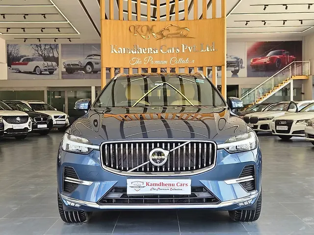 Used 2024 Volvo XC60 in Ahmedabad