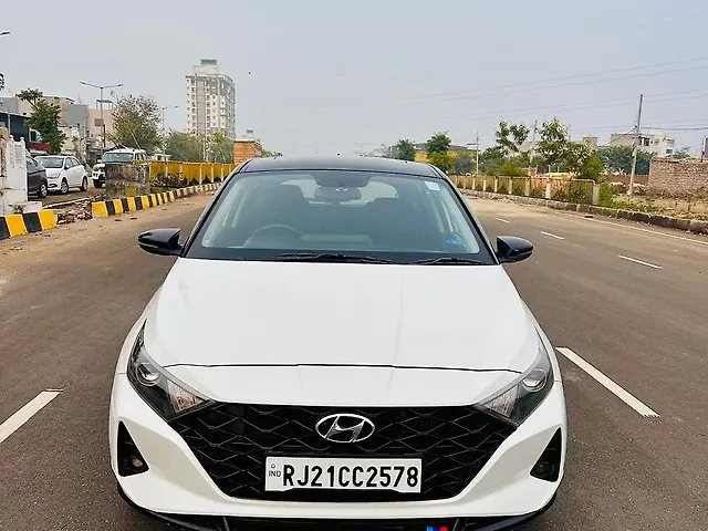 Used 2022 Hyundai Elite i20 in Jaipur Used 2022 Hyundai Elite i20 in Jaipur