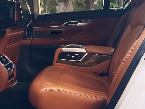 Used BMW 7 Series [2016-2019] 730Ld M Sport Plus in Pune