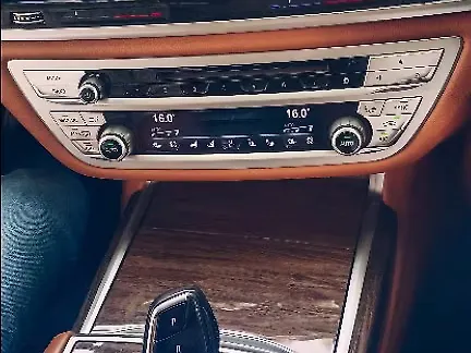 Used BMW 7 Series [2016-2019] 730Ld M Sport Plus in Pune
