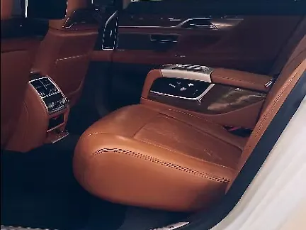 Used BMW 7 Series [2016-2019] 730Ld M Sport Plus in Pune