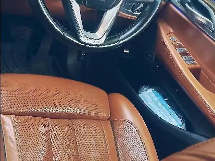 Used BMW 7 Series [2016-2019] 730Ld M Sport Plus in Pune