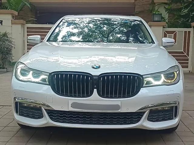 Used 2018 BMW 7-Series in Pune