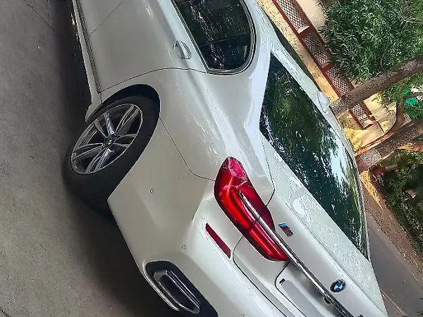 Used BMW 7 Series [2016-2019] 730Ld M Sport Plus in Pune