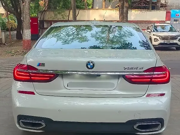 Used BMW 7 Series [2016-2019] 730Ld M Sport Plus in Pune