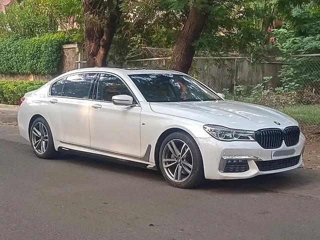 Used BMW 7 Series [2016-2019] 730Ld M Sport Plus in Pune