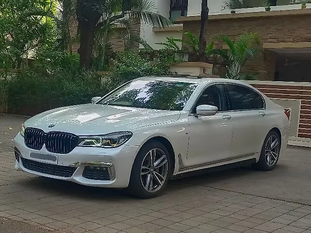 Used BMW 7 Series [2016-2019] 730Ld M Sport Plus in Pune