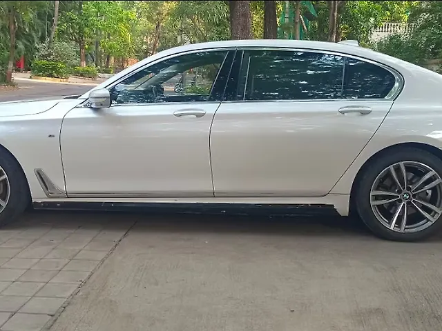 Used BMW 7 Series [2016-2019] 730Ld M Sport Plus in Pune