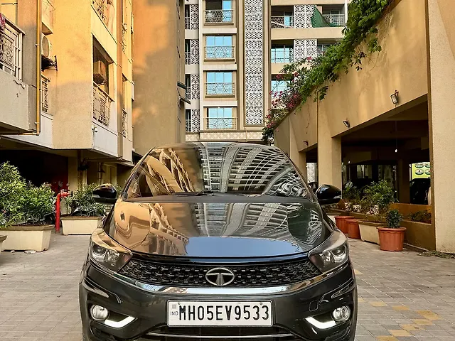 Used 2022 Tata Tigor in Mumbai