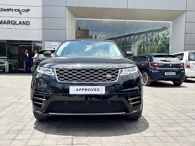 Used 2020 Land Rover Range Rover Velar in Bangalore