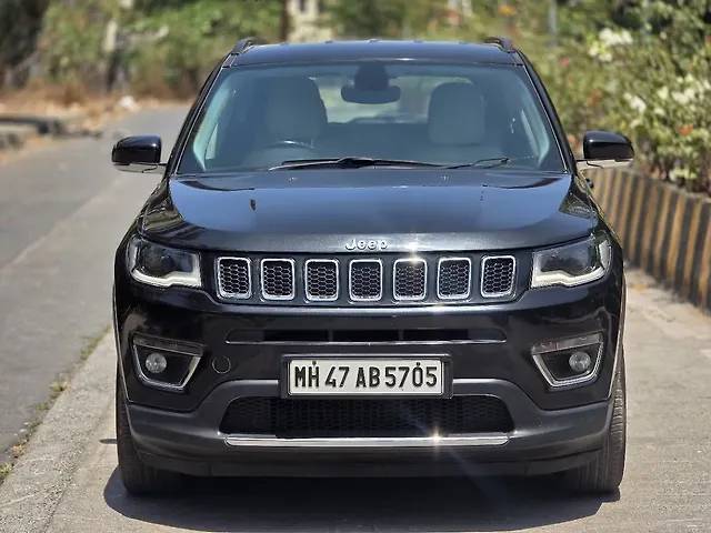 Used 2018 Jeep Compass in Mumbai Used 2018 Jeep Compass in Mumbai