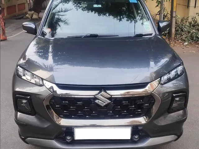 Used 2022 Maruti Suzuki Grand Vitara in Bangalore Used 2022 Maruti Suzuki Grand Vitara in Bangalore