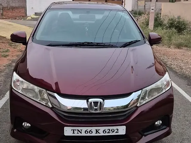 Used 2014 Honda City in Coimbatore