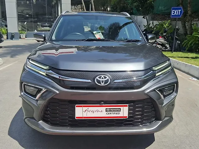 Used 2024 Toyota Urban Cruiser Hyryder in Bangalore