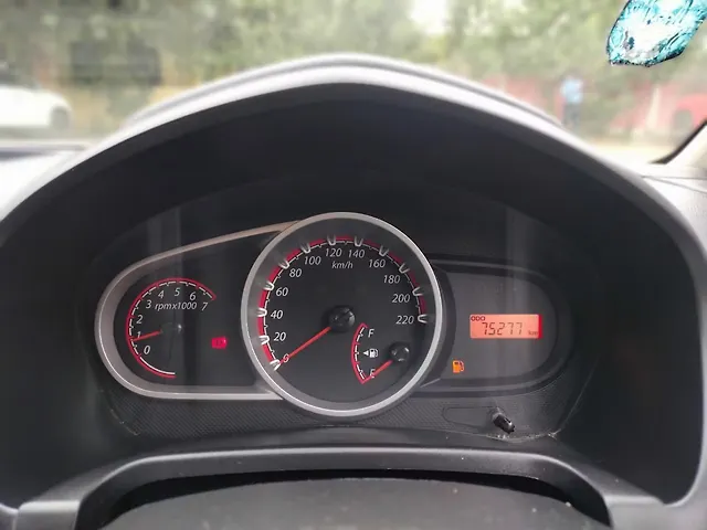 Used Ford Figo [2012-2015] Duratorq Diesel Titanium 1.4 in Nagpur