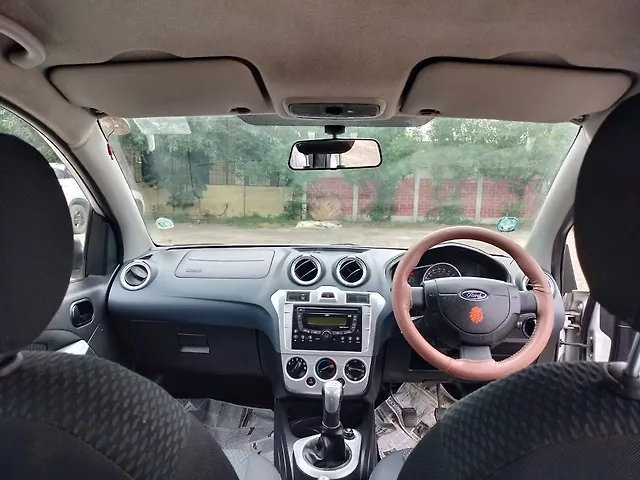 Used Ford Figo [2012-2015] Duratorq Diesel Titanium 1.4 in Nagpur