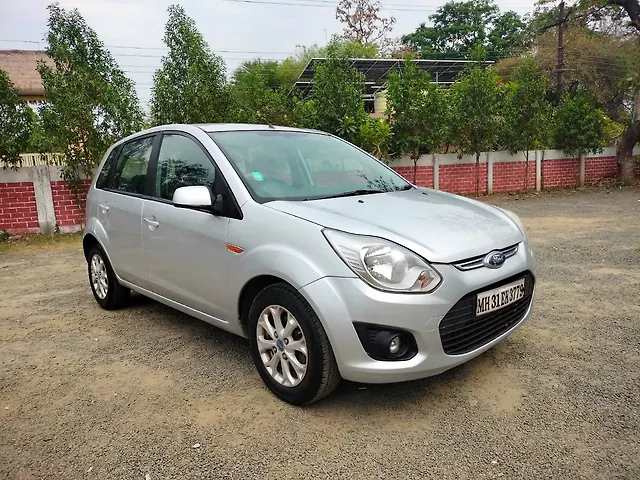 Used Ford Figo [2012-2015] Duratorq Diesel Titanium 1.4 in Nagpur