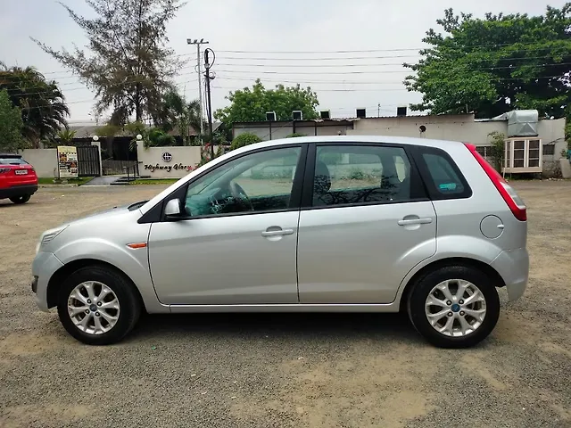 Used Ford Figo [2012-2015] Duratorq Diesel Titanium 1.4 in Nagpur