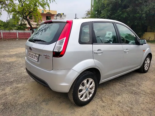Used Ford Figo [2012-2015] Duratorq Diesel Titanium 1.4 in Nagpur