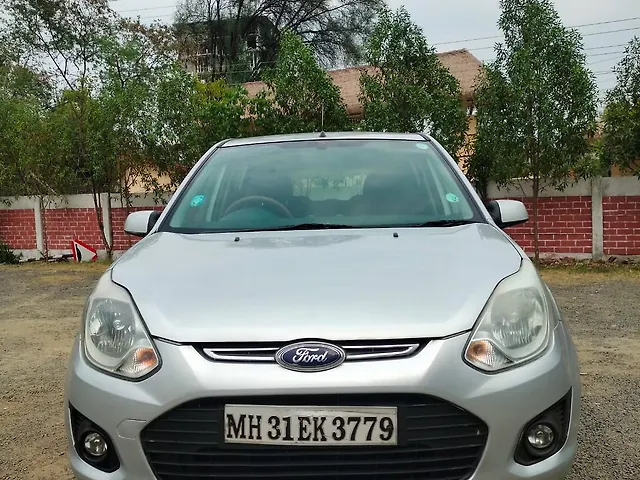 Used Ford Figo [2012-2015] Duratorq Diesel Titanium 1.4 in Nagpur